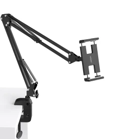 Тримач для телефона/планшета UGREEN LP142 Universal Holder With Flexible Long Arm, Black