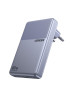 Мережевий зарядний пристрій UGREEN X865 Nexode Air 65W 3-Port GaN Fast Charger Slim EU, Space Gray