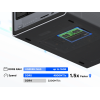 UGREEN NASync DXP4800 – 4-bay NAS сервер (Intel N100, 8GB DDR5, 2×2.5GbE, 4K HDMI, Diskless)