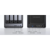 UGREEN NASync DXP4800 – 4-bay NAS сервер (Intel N100, 8GB DDR5, 2×2.5GbE, 4K HDMI, Diskless)