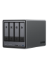 UGREEN NASync DXP4800 – 4-bay NAS сервер (Intel N100, 8GB DDR5, 2×2.5GbE, 4K HDMI, Diskless)