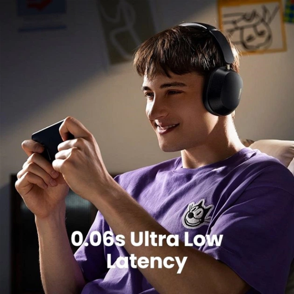 Бездротові навушники UGREEN HiTune Max5C ANC Black (HP203)