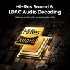 Бездротові навушники UGREEN HiTune Max5C ANC Black (HP203)