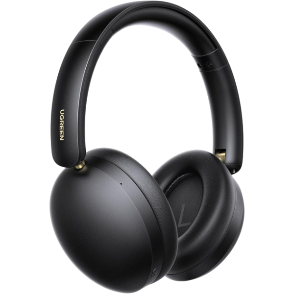 Бездротові навушники UGREEN HP205 Studio Max2 Bluetooth 5.4 Black