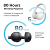 Бездротові навушники UGREEN HP205 Studio Max2 Bluetooth 5.4 Black
