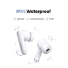 Бездротові навушники Ugreen HiTune T3 Pro WS206 з активним шумопоглинанням ANC, Bluetooth 5.4, White