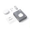 Бездротові навушники Ugreen HiTune P3 WS207 TWS з шумозаглушенням, White