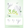 Бездротові навушники Ugreen HiTune P3 WS207 TWS з шумозаглушенням, White