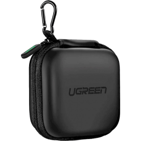 Чохол для навушників UGREEN LP128 Headset Storage Bag (Black) 