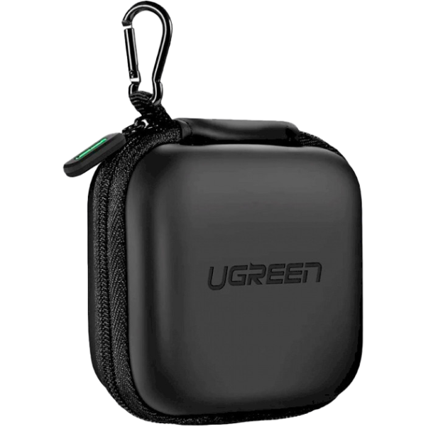 Чохол для навушників UGREEN LP128 Headset Storage Bag (Black) 