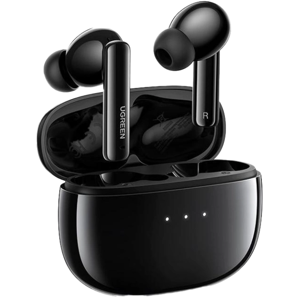 Бездротові навушники UGREEN WS106 HiTune T3 Active Noise-Cancelling Wireless Earbuds 