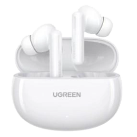 Бездротові навушники UGREEN WS200 HiTune T6 Hybrid Active Noise-Cancelling Earbuds