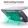 Складана підставка для ноутбука UGREEN LP230 Ergonomic Foldable Stand 11–17″, срібляста