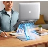 Підставка для ноутбука UGREEN LP339 Adjustable Laptop Stand (Silver)