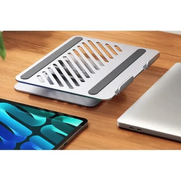 Підставка для ноутбука UGREEN LP339 Adjustable Laptop Stand (Silver)
