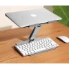 Підставка для ноутбука UGREEN LP339 Adjustable Laptop Stand (Silver)