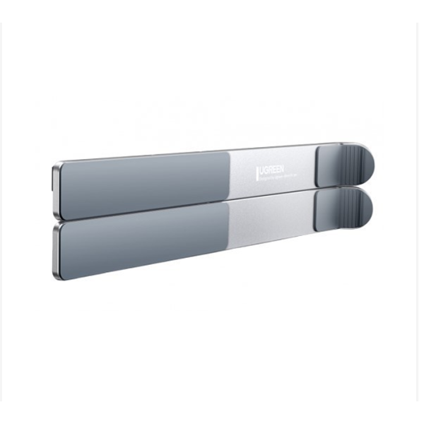 Підставка для ноутбука UGREEN LP451 Foldable Holder for Laptop Silver
