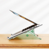 Підставка для ноутбука UGREEN LP451 Foldable Holder for Laptop Silver
