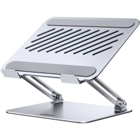 Подставка для ноутбука UGREEN LP966 17.3" Silver