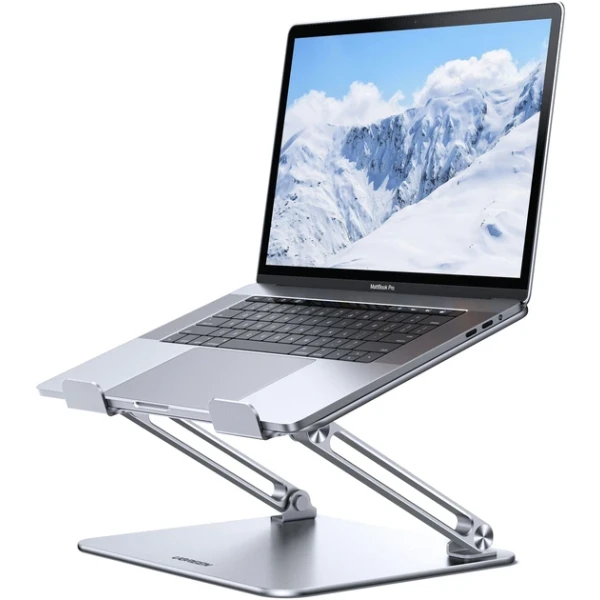 Подставка для ноутбука UGREEN LP966 17.3" Silver