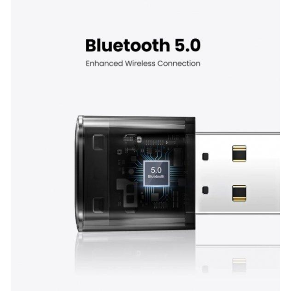 UGREEN CM390 Bluetooth 5.0 USB адаптер для ПК і ноутбуків