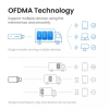 WI-FI-адаптер UGREEN CM499 AX1800 Dual-Band Wireless Adapter (Wi-Fi 6)