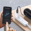 Bluetooth-адаптер UGREEN CM523 USB 2.0 to 3.5mm з аудіокабелем (TX/RX, Bluetooth 5.1) – Black