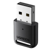 USB Bluetooth-адаптер UGREEN CM591 Bluetooth 5.3 для ПК і ноутбука – чорний
