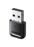 USB Bluetooth-адаптер UGREEN CM591 Bluetooth 5.3 для ПК і ноутбука – чорний
