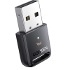 USB Bluetooth-адаптер UGREEN CM748 Bluetooth 5.4 для ПК і ноутбука – чорний (UGR-35058)