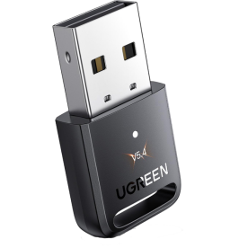 USB Bluetooth-адаптер UGREEN CM748 Bluetooth 5.4 для ПК і ноутбука – чорний (UGR-35058)