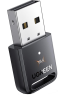 USB Bluetooth-адаптер UGREEN CM748 Bluetooth 5.4 для ПК і ноутбука – чорний (UGR-35058)