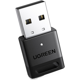 USB Bluetooth-адаптер UGREEN CM748 Bluetooth 5.4 для ПК і ноутбука – чорний (UGR-45134)