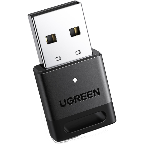 USB Bluetooth-адаптер UGREEN CM748 Bluetooth 5.4 для ПК і ноутбука – чорний (UGR-45134)