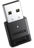 USB Bluetooth-адаптер UGREEN CM748 Bluetooth 5.4 для ПК і ноутбука – чорний (UGR-45134)