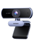 Веб-камера Ugreen CM678 Full HD 1080P 30FPS 2MP Dual Mic Space Grey