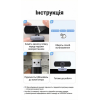 Веб-камера Ugreen CM678 Full HD 1080P 30FPS 2MP Dual Mic Space Grey