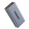 Адаптер UGREEN US381 USB3.0 A/F to A/F Adapter Aluminum Case