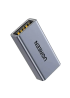 Адаптер UGREEN US381 USB3.0 A/F to A/F Adapter Aluminum Case