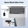 Кардридер UGREEN CM265 USB-C 3.1 для SD / TF карт, White