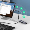 USB-хаб UGREEN CM417 (USB-C to 4xUSB 3.0 + HDMI Adapter)
