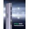 USB-хаб UGREEN CM511 6-in-1 USB Type-C (60383)