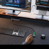 Спліттер UGREEN CM662 USB 3.0 Sharing Switch 2 в 4 Out Black