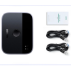 Спліттер UGREEN CM757 USB 3.0 Sharing Switch 2 In 2 Out Black