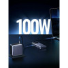 USB-хаб UGREEN CM888 7-в-1 USB-C to 3xUSB, 1xUSB-C, HDMI, RJ-45, PD 100W (45155)