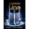 USB-хаб UGREEN CM888 7-в-1 USB-C to 3xUSB, 1xUSB-C, HDMI, RJ-45, PD 100W (45155)