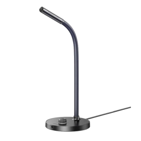 Настільний USB-мікрофон UGREEN CM564 всеспрямований Black