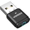 Bluetooth-адаптер UGREEN BT301 Bluetooth 5.3 з функцією Mouse Jiggler, Black