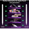 Стилус UGREEN LP653 Smart Stylus Pen for iPad Magnetic Charging White