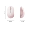 Маніпулятор миша бездротова UGREEN M331 Multi-mode Wireless Mouse Grey